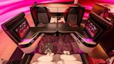 Qatar Airways Unveils New Business-Class Suites With Larger Beds and Turn-Down Service