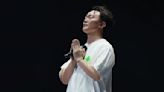 Eason Chan is nervous about resuming world tour