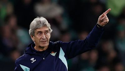 Pellegrini satisfecho con el nivel de la plantilla