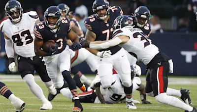 Chicago Bears and HoustonTexans Game Day Preview