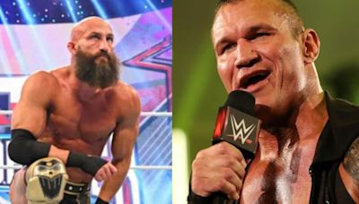'Bruh!': Randy Orton Hilariously Reacts to Tommaso Ciampa's Failed RKO - News18
