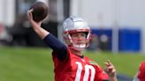 Patriots sign 1st-round draft pick, QB Drake Maye, to contract