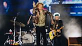 At 80, Mick Jagger sprints through Rolling Stones’ return to Las Vegas