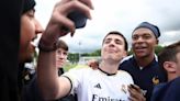 Kylian Mbappe Is Already Signing Real Madrid Shirts