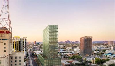 In Arizona, Johnston Marklee unveils Ray Phoenix—Dasha Zhukova’s third “arts-inspired” housing venture