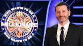 'Who Wants to Be a Millionaire' Set to Return with Jimmy Kimmel as Host and Epic Celebrity Contestant Pairings