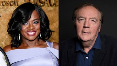 Viola Davis and James Patterson to collaborate on novel set in the contemporary, rural South