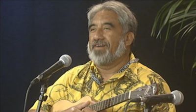 Aaron Mahi, renowned Hawaiian music conductor and musician, dies at 70