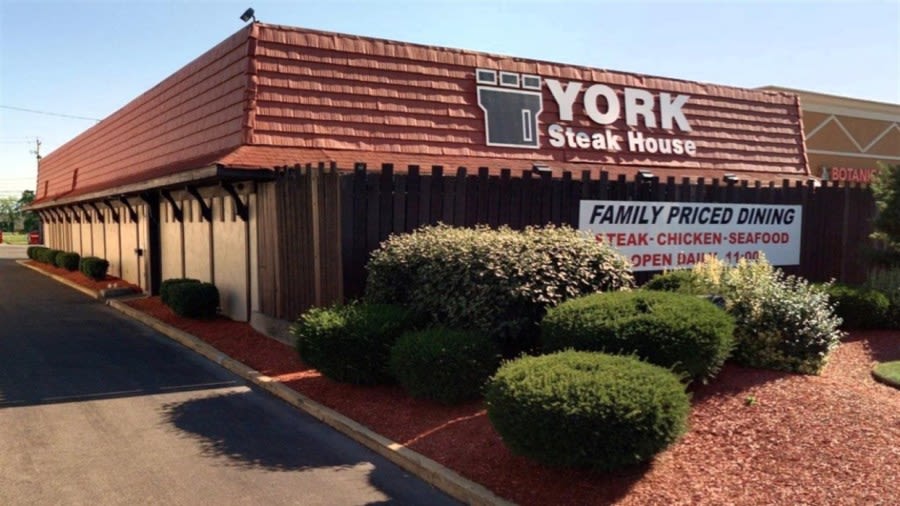 Last remaining York Steak House for sale as owner retires