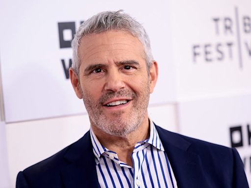 Andy Cohen Addresses 'The Real Housewives of New Jersey' Cast Shakeup Rumors (Exclusive)