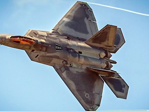 美國不出口F-22戰機的幾個原因