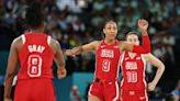 Team USA Women’s Basketball Ekes Out Win Over France, 67-66, Takes Gold Medal