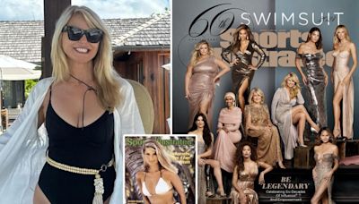 Christie Brinkley on the ‘shock’ of covering Sports Illustrated Swimsuit at 70: ‘The numbers astonish me’