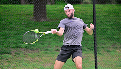 Men’s Tennis: TCU Breezes Through Rounds One and Two of NCAA Tournament