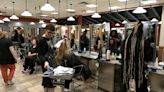 Cosmetology institute training students for career in beauty industry
