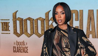 Kelly Rowland Hints Racism Caused Her Cannes Outburst After Security Guard 'Scolded' Her