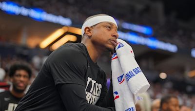 Phoenix Suns' Isaiah Thomas: Point guard 'missing piece' against Minnesota Timberwolves