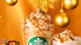 Merry Strawberry Mochas, Plus 5 More Delicious Starbucks Drinks from Around the World￼