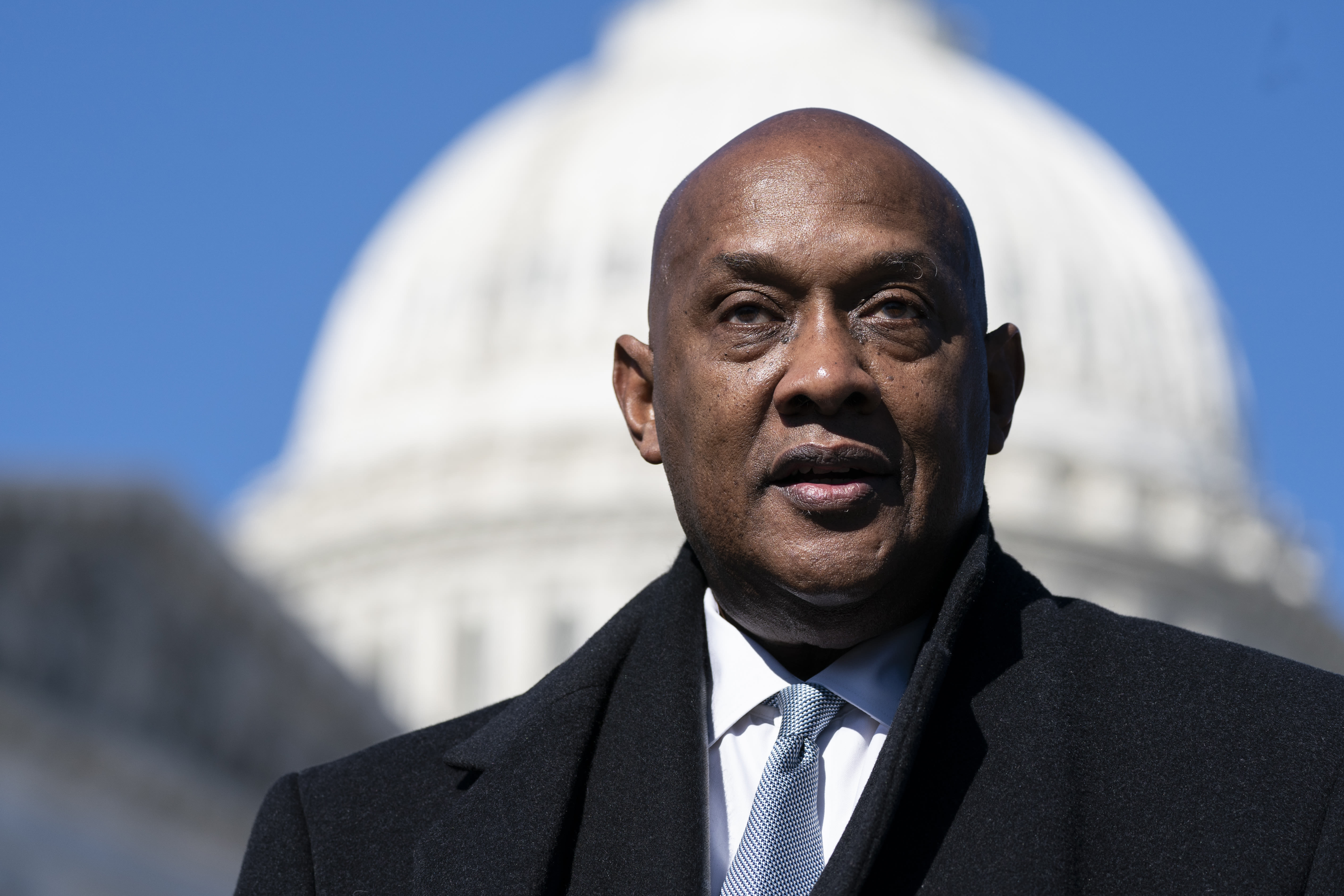 Pennsylvania Rep. Dwight Evans says he's recovering from a minor stroke