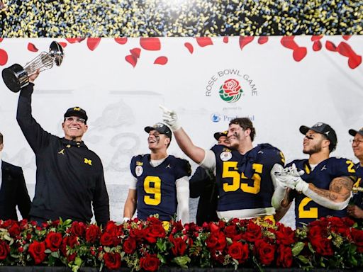 Chargers News: Jim Harbaugh Drafts Michigan Comrade With No. 69 Pick In Third Round