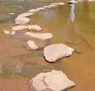 Stepping stones