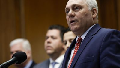 Scalise urges Secret Service director to step down over Trump assassination attempt