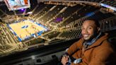 Milwaukee Bucks give Marquette University Urban Scholar students an unusual chance to work inside a pro sports team