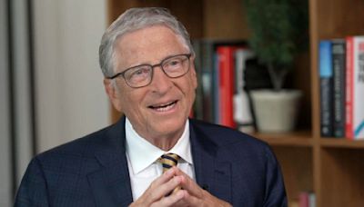 Transcript: Bill Gates on "Face the Nation," June 16, 2024