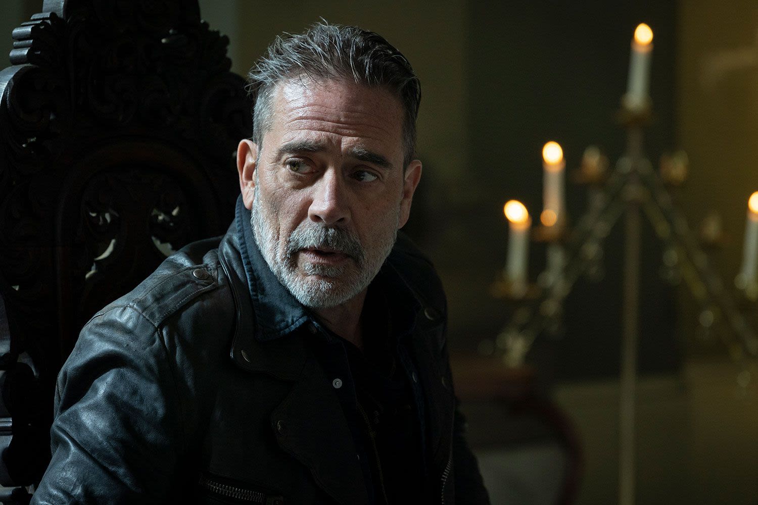 'The Walking Dead: Dead City' Teaser Sees the Terrifying Return of Jeffrey Dean Morgan's Whistle and Bat Lucille