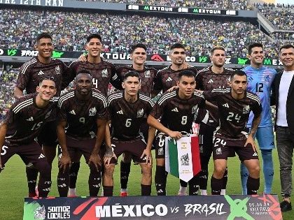 Selección Mexicana: Dan a conocer a los convocados del Tri para Copa América