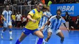 Por que futsal não é um esporte olimpico?