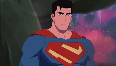 Mis aventuras con Superman: la serie animada de DC presenta el primer adelanto de su segunda temporada