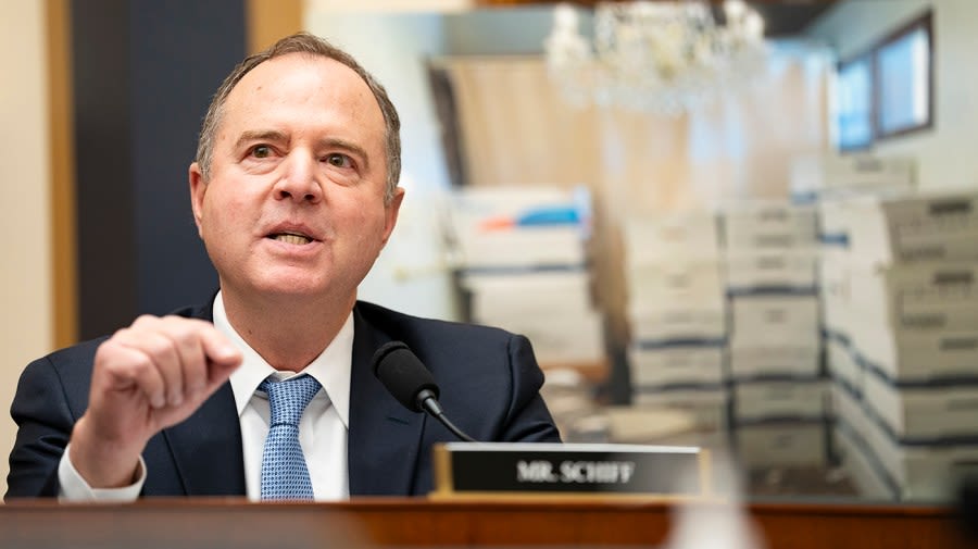 Schiff unveils bill extending FOIA transparency to judiciary