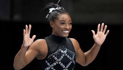 US gymnastics championships live updates: Simone Biles headlines women’s competition