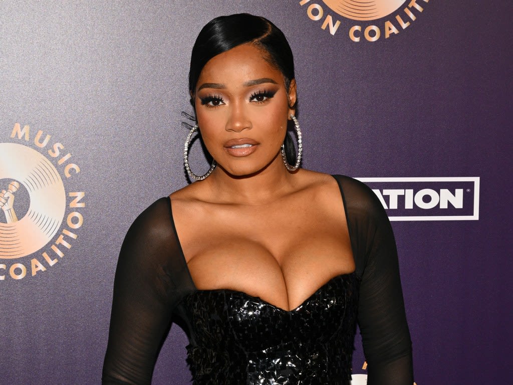 Keke Palmer Reveals the ‘Sacrifice’ She’s Making To Be a Better Mom to Baby Leo & Fans Praise Her Vulnerability