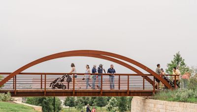 New 21-acre park opens in Easton Park subdivision in Southeast Austin