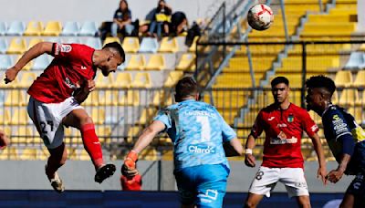 Un gol de chilena y más: las historias y números que dejó la tercera fecha de segunda rueda del Torneo Nacional 2024 - La Tercera