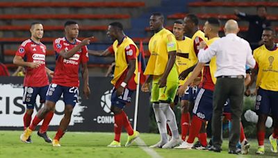 Se conoció rival de Independiente Medellín para la Copa Sudamericana: fue verdugo de Millonarios en la Copa Libertadores 2024