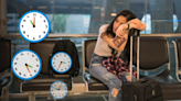 5 estrategias para evitar los efectos del 'jet lag'