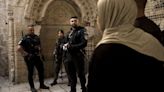 Tension high in East Jerusalem in first Friday prayers since Hamas attack