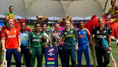 Women's T20 World Cup 2024: Full schedule, squads, venues, telecast and live streaming - All you need to know