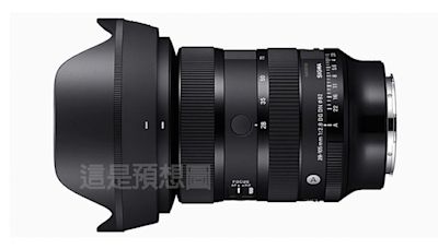 只 XXXg！Sigma 新恒定 f/2.8 變焦實用性更高 - DCFever.com