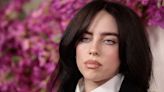 Billie Eilish Went School Girl in a Blazer and Tweed Skirt at the 2024 Oscars