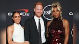 Prinz Harry und Herzogin Meghan genießen ihre Zeit bei den ESPY Awards