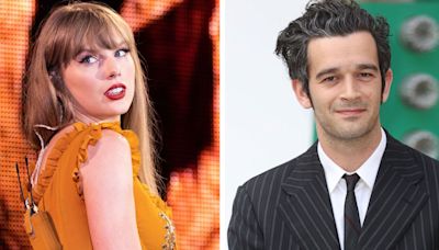 Taylor Swift’s ‘Down Bad’ Lyrics Seem to Detail the Depths of Her Matty Healy Infatuation