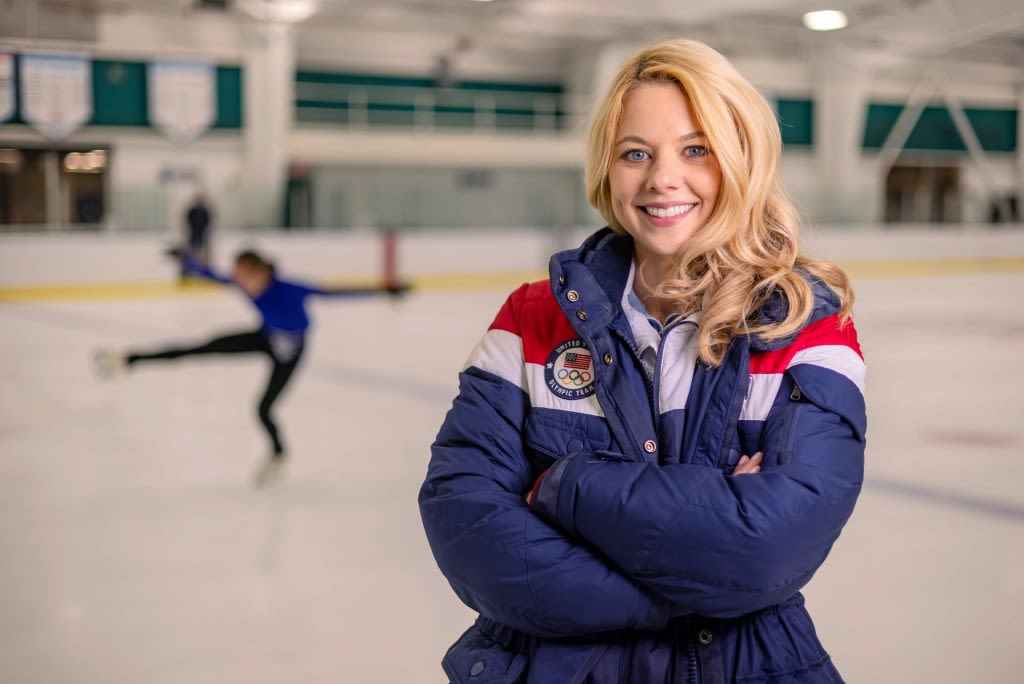 Addison’s Alexa Knierim has waited more than 900 days to receive the Olympics gold medal she won in 2022. Here’s why.