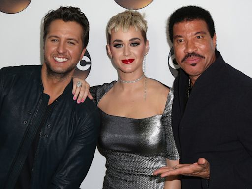 Luke Bryan reveals Katy Perry's possible replacement on American Idol