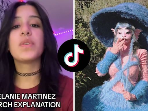 Melanie Martinez slammed by fans for ‘overpriced’ $75 scented candles & merch - Dexerto