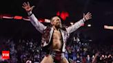 Bryan Danielson reflects on iconic 2013 match with John Cena | - Times of India