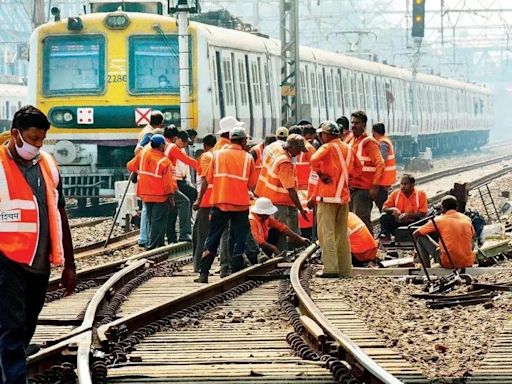 Mumbai local train updates: CR announces mega block between Matunga, Mulund stations on July 28